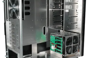 Chassis and Internal Parts