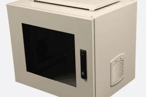 Custom Metal Enclosure