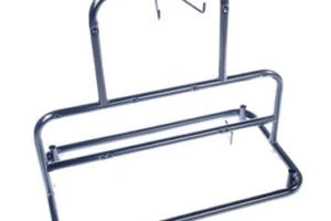 Metal tubing display