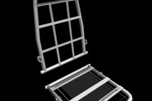 Metal tubing for OEM display