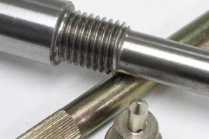 Light Machining metal parts