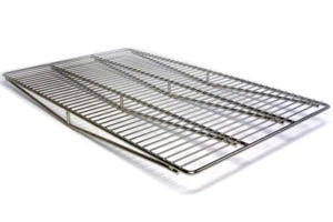 Custom Cooler Shelving