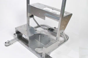 Multiple Material Weldments