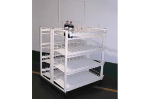 Metal Tubing Display