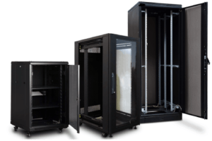 Black racks