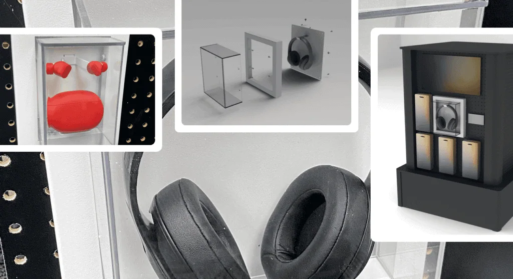 live-product-supporting