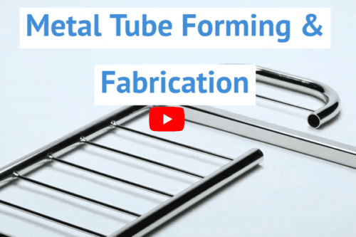 Metal Tube Forming & Fabrication
