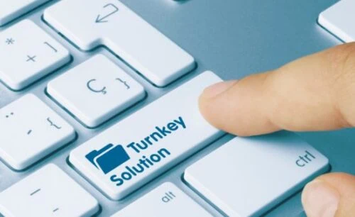 Turnkey Solutions Turnkey Solutions